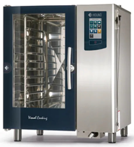 Houno KPE LINE VISUAL COOKING OVENS Electric Combi KPE1.10. - Hospitality Connect