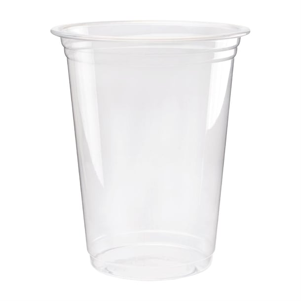 Fiesta Compostable PLA Cup - 455ml (Pack 1000)