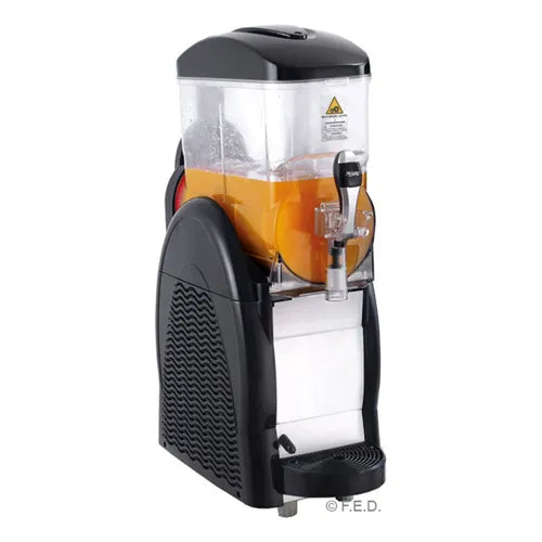 FABIGANI-1S Single 12 tre Granita Slushy Machine. - Hospitality Connect