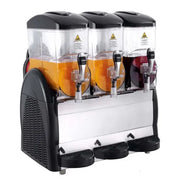 FABIGANI-3S Triple 12 tre Granita and Slushy Machine. - Hospitality Connect
