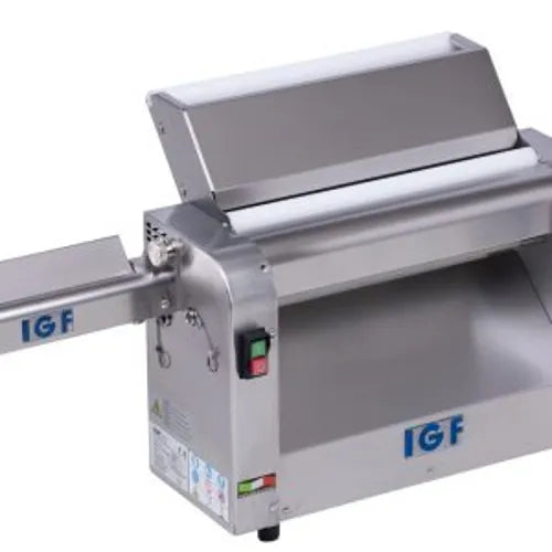 LGF Pasta Sheet Roller with Cutter Accessories LM42 - Hospitality Connect