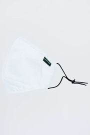 Aussie Chef Cloth Face Mask White