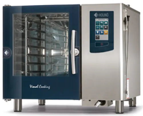 Houno KPE LINE VISUAL COOKING OVENS Electric Combi KPE1.06. - Hospitality Connect