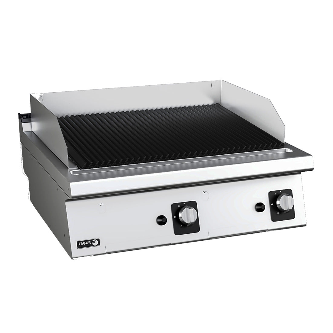 Fagor Kore 700 Series Bench Top Gas Chargrill - B-G710 - Hospitality Connect