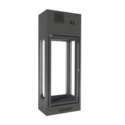 Fagor Single Zone 1 Door Black Central Wine Cellar FWC-2301-1CB. - Hospitality Connect