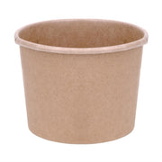Fiesta Compostable Soup Container - 340ml 98mm (Pack 500)