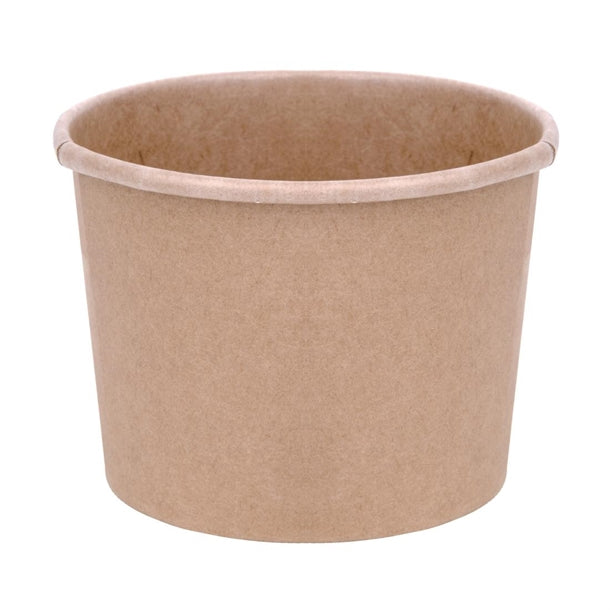 Fiesta Compostable Soup Container - 340ml 98mm (Pack 500)