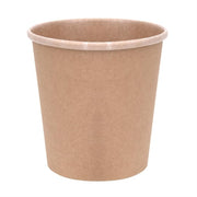 Fiesta Compostable Soup Container - 455ml 98mm (Pack 500)