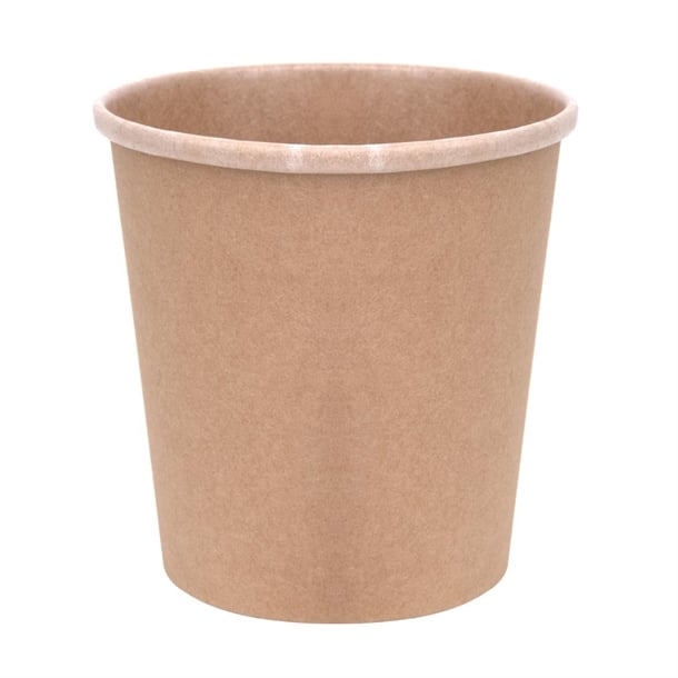 Fiesta Compostable Soup Container - 455ml 98mm (Pack 500)