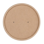 Fiesta Compostable Paper Lid for Soup Container 98mm (Pack 500)