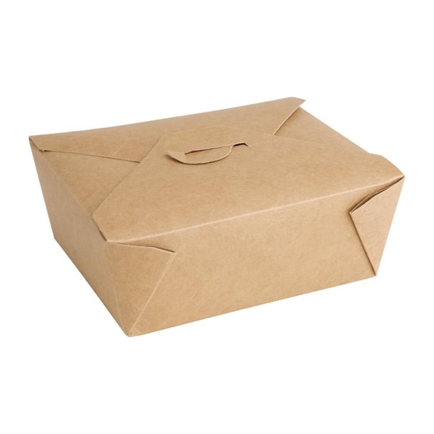 Fiesta Compostable Bagasse Square Plate 159 x 159mm (Pack 50)