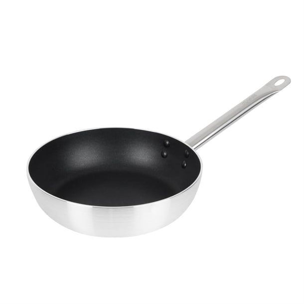 Vogue Non-stick Induction Saute Pan Teflon Platinum Plus - 280mm