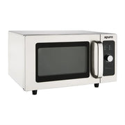 Apuro Light Duty Manual Commercial Microwave 25Ltr FB861-A - Hospitality Connect