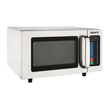Apuro Light Duty Programmable Commercial Microwave 25Ltr FB862-A - Hospitality Connect