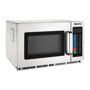 Apuro Commercial Microwave - Programmable Medium Duty - 34Ltr FB864-A - Hospitality Connect