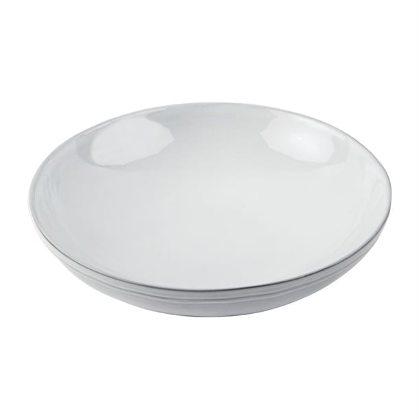 Olympia Raw Recycled Clay Coupe Bowl - 230mm (Box 6) - Hospitality Connect