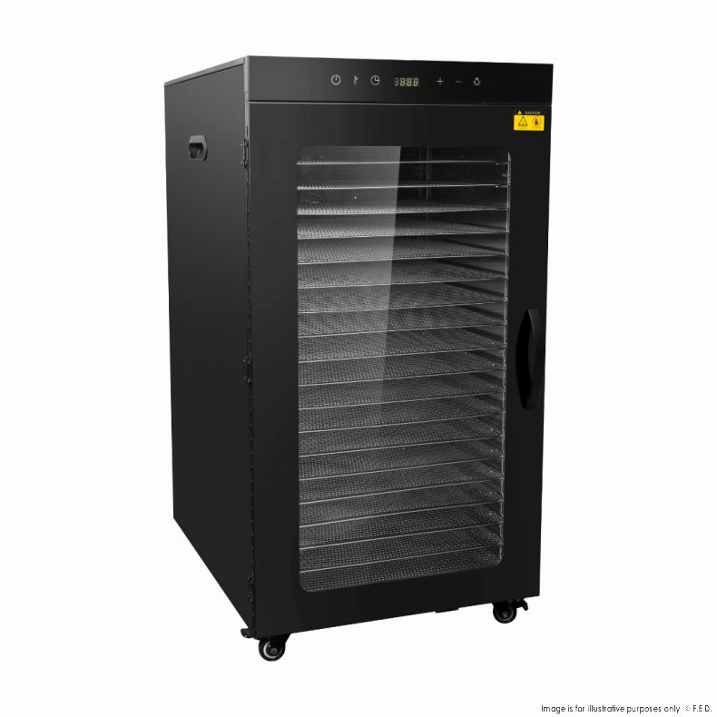 Benchstar Food Dehydrator with 24 trays – FD-24HB