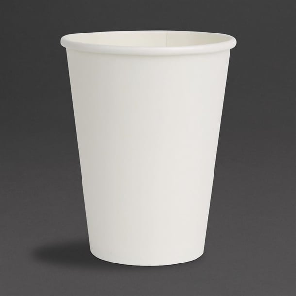 Fiesta White Coffee Cups - 225ml (Pack 1000)