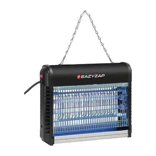 Eazyzap LED bug zapper Small - 9W  FD496-A - Hospitality Connect