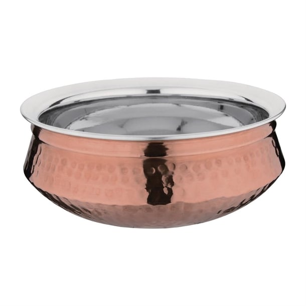 Olympia Copper Handi Dish - 150mm - Hospitality Connect