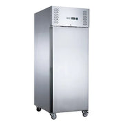 FED-X SS Single Door Upright Freezer - XURF400SFV. - Hospitality Connect