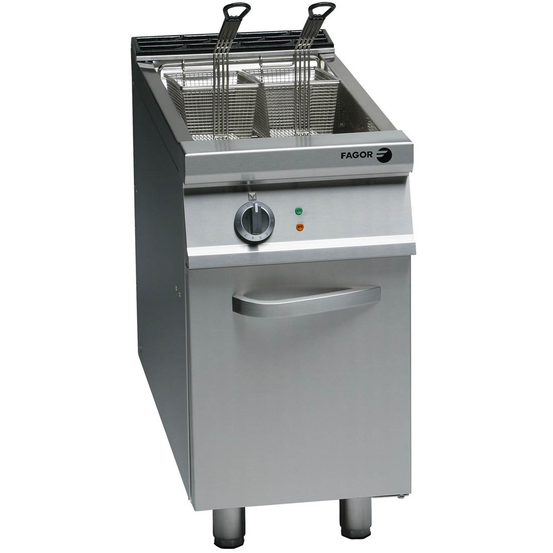 Fagor 900 series NG deep fat fryer FG9-05 - Hospitality Connect