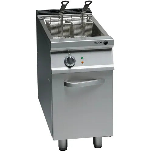 Fagor 900 series NG deep fat fryer FG9-05. - Hospitality Connect