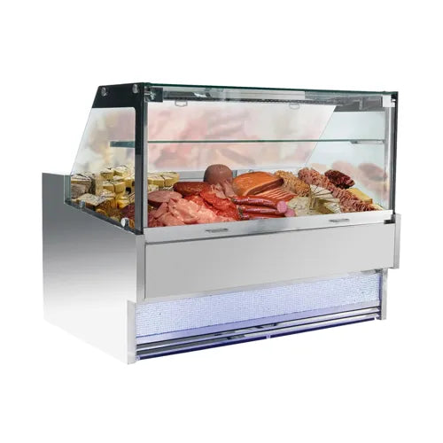 Thermaster Bonvue Deli Cabinet FGDR2000LS. - Hospitality Connect