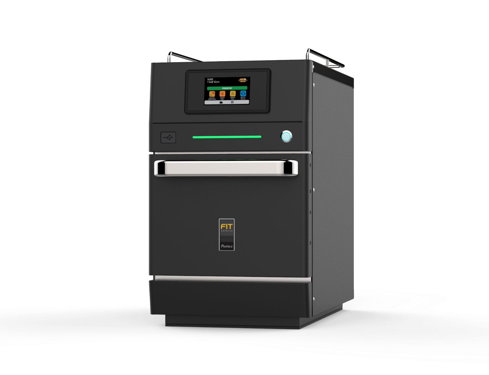 Pratica Fit Express (LP) High Speed Ovens