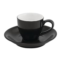 Bevande Espresso Cup 75ml Raven Pack of 6 - Hospitality Connect