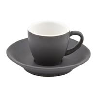 Bevande Espresso Cup 75ml Slate Pack of 6 - Hospitality Connect
