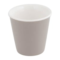 Bevande Espresso Cup 90ml Stone Pack of 6 - Hospitality Connect