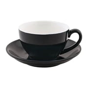 Bevande Cappuccino Large Cup 280ml Pack of 6 Raven - Hospitality Connect