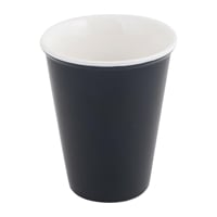 Bevande Latte Cup 200ml Pack of 6 Raven - Hospitality Connect