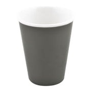 Bevande Latte Cup 200ml Pack of 6 Slate - Hospitality Connect