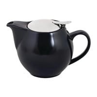 Bevande Teapots 350ml Pack of 6 Raven - Hospitality Connect
