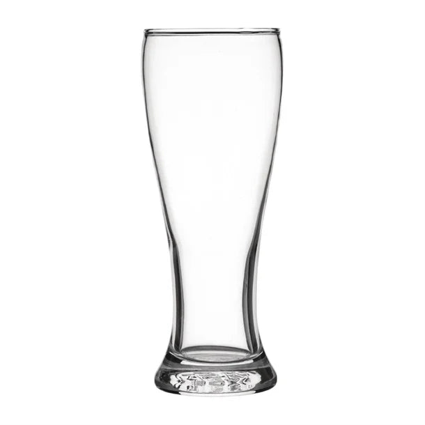 Crown Brasserie Beer Glasses 425ml (Pack of 24) - Hospitality Connect