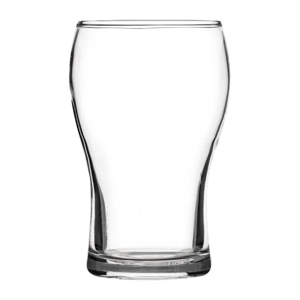 Crown Washington Beer Glasses 425ml (Pack of 48) - Hospitality Connect