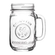 libbey country Fair Glass Drinking Jars 454ml Pack of 12 - Hospitality Connect