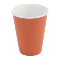 Bevande Latte Cup 200ml Pack of 6 Jaffa - Hospitality Connect