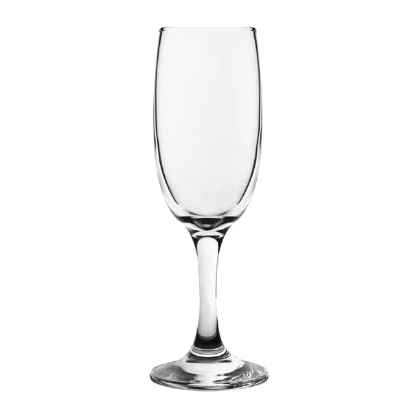 Crown Crysta III Champagne Flutes 295ml (Pack of 24) - Hospitality Connect