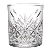 Pasabahce Timeless Double Old Fashion Glasses 355ml Pack of 12 - Hospitality Connect