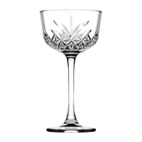 Pasabahce Timeless Nick and Nora Glasses 160ml Pack of 6 - Hospitality Connect