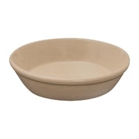 Zuma Sand Tapered Tapas Dish 115mm Pack of 6 - Hospitality Connect