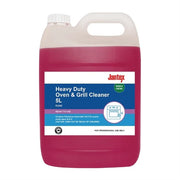 Jantex Heavy Duty Oven & Grill Cleaner Concentrate - 5L - Hospitality Connect