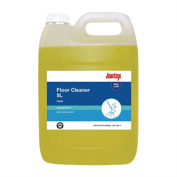 Jantex Floor Cleaner Concentrate 5Ltr - Hospitality Connect