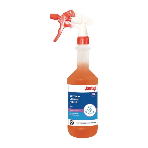 Jantex Surface Cleaner Ready To Use 750ml - Hospitality Connect