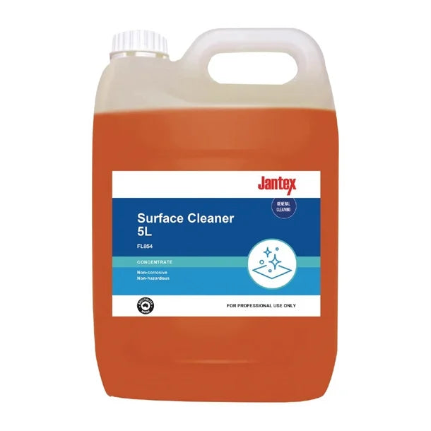 Jantex Surface Cleaner Concentrate 5Ltr - Hospitality Connect