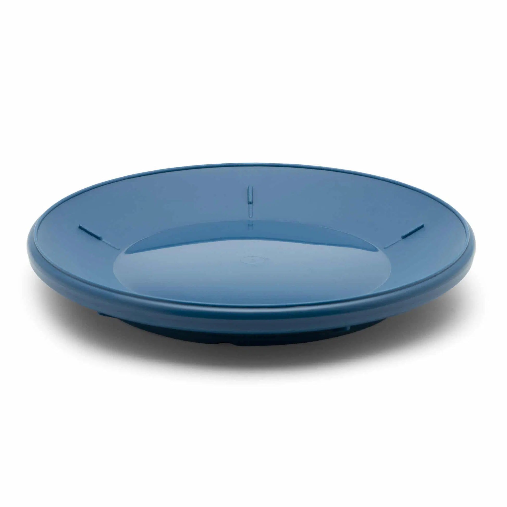 KH HEALTHCARE TRADITIONAL PLATE BASE INSULATED BLUE PP/PU (#2)  Box 12 - Hospitality Connect
