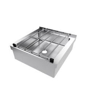 3Monkeez Floor Mounted Cleaners Sink AB-FMCS